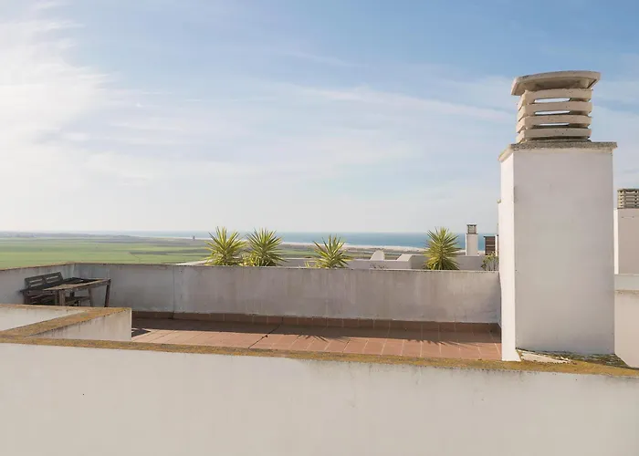 Paraiso Costero (adults Only) Διαμέρισμα Conil De La Frontera
